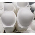 CE Approved White list factory cup shape Round type face mould mask